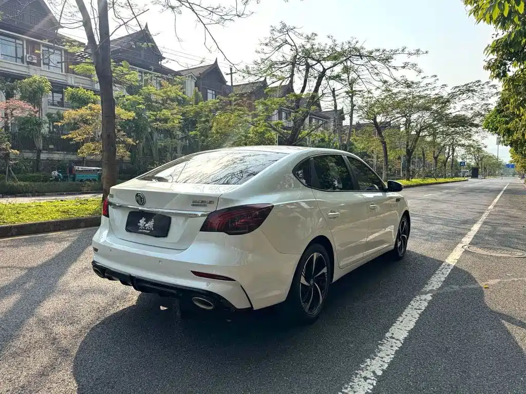 MG6 1.5 T Auto Leading Trend Style