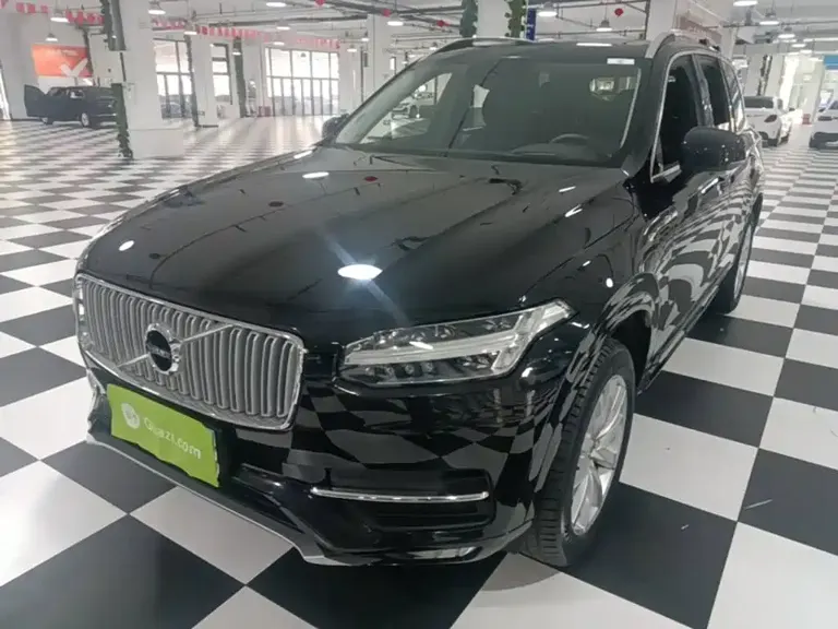 Volvo XC90 T6 Smart Ease 5-seat