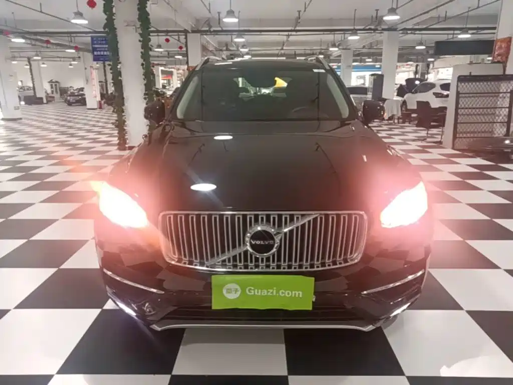 Volvo XC90 T6 Smart Ease 5-seat