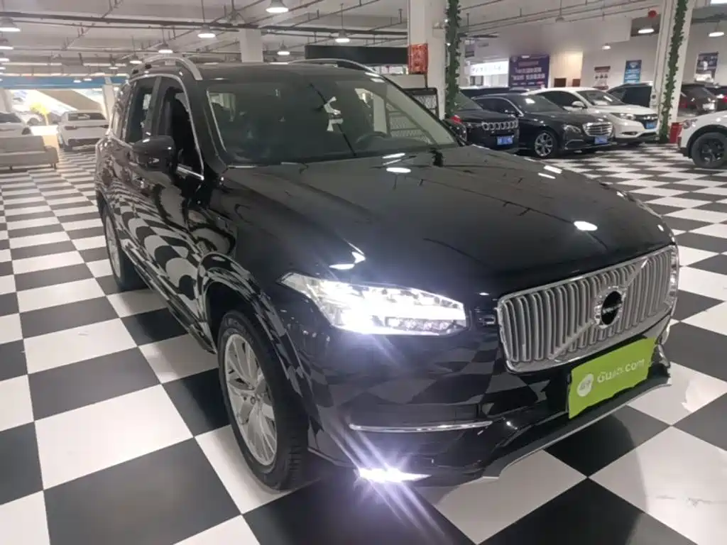 Volvo XC90 T6 Smart Ease 5-seat