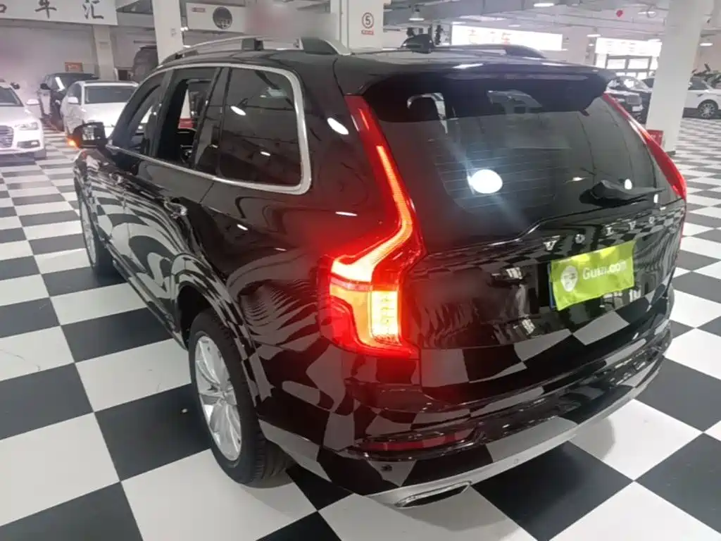 Volvo XC90 T6 Smart Ease 5-seat