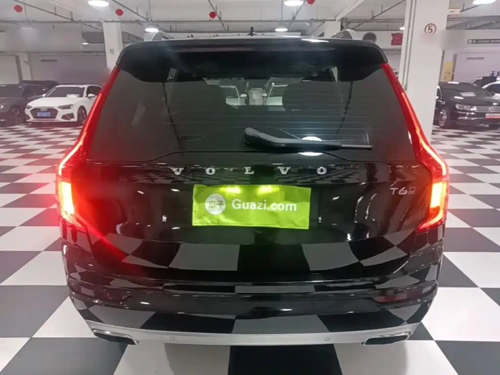 Volvo XC90 T6 Smart Ease 5-seat