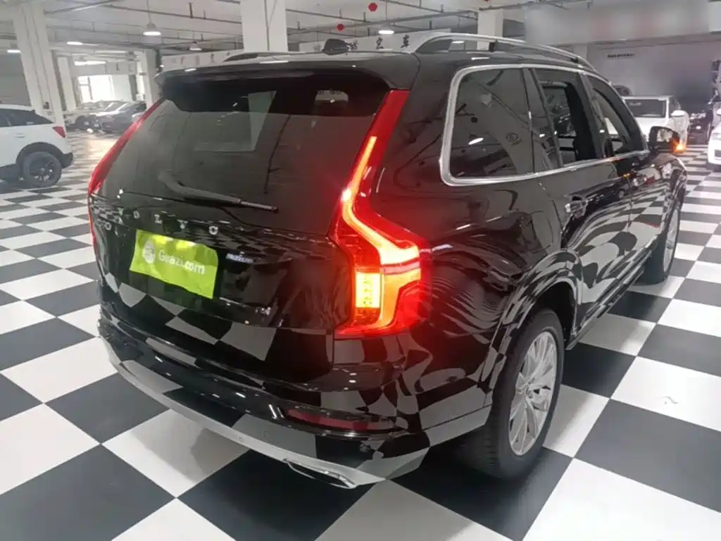 Volvo XC90 T6 Smart Ease 5-seat