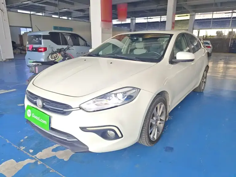 Fiat Ottimo 致悦 2014款 1.4 T 自动豪华版