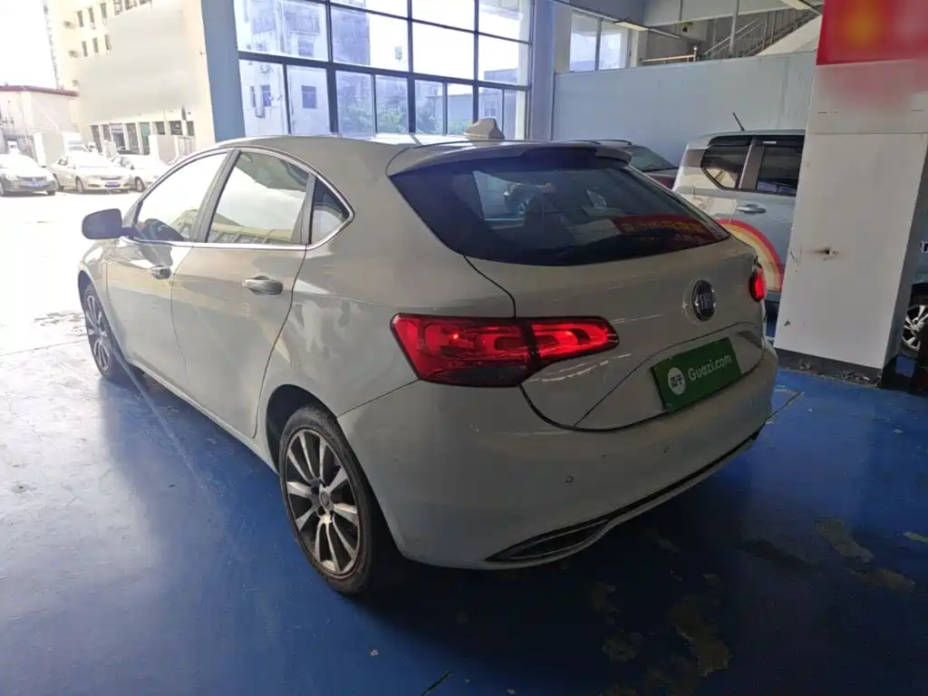 Ottimo 致悦 2014款 1.4 T 自动豪华版