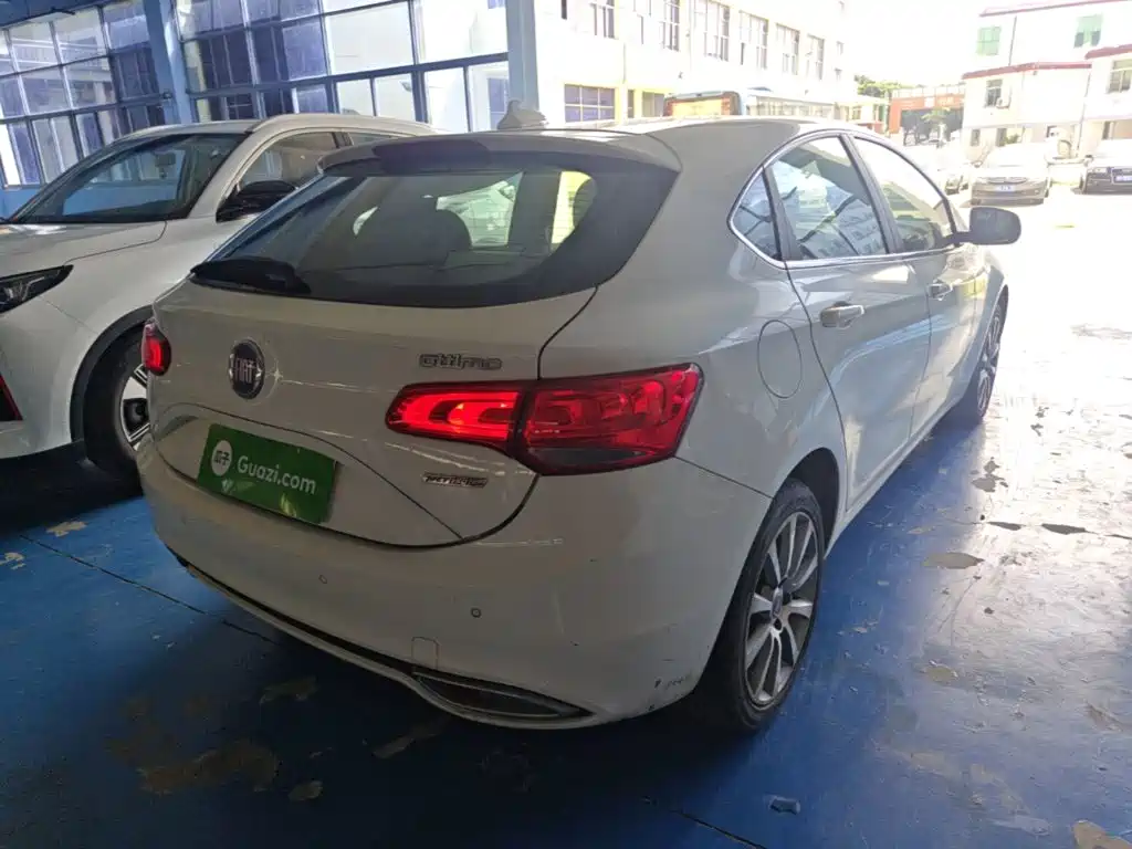 Ottimo 致悦 2014款 1.4 T 自动豪华版