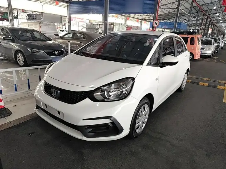 Honda Fit 1.5 L CVT Trend Enjoyment