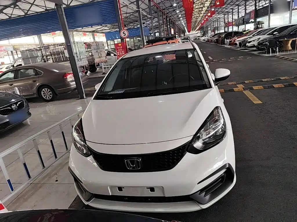 Fit 1.5 L CVT Trend Enjoyment