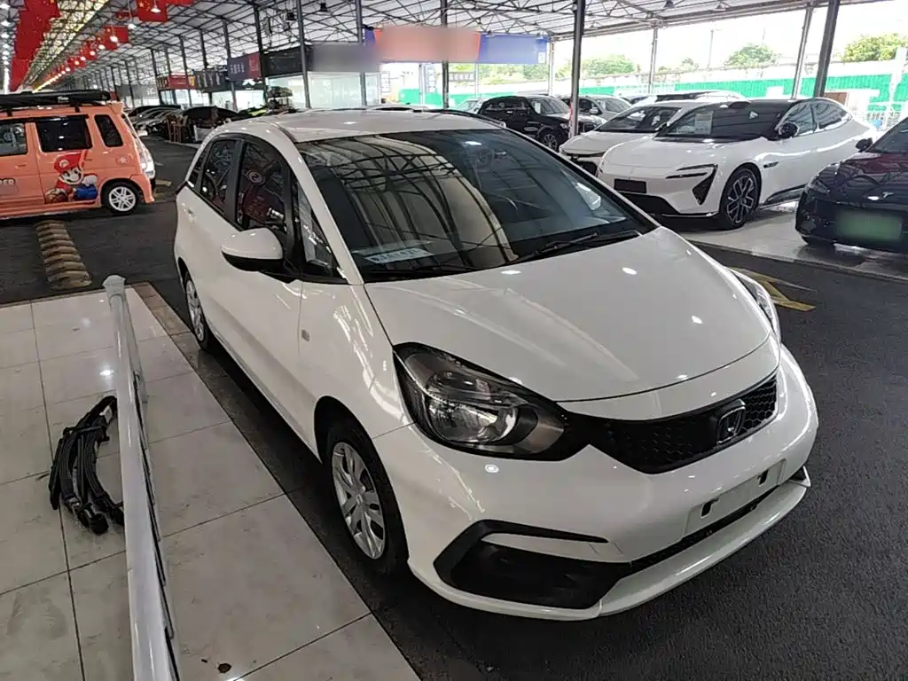 Fit 1.5 L CVT Trend Enjoyment