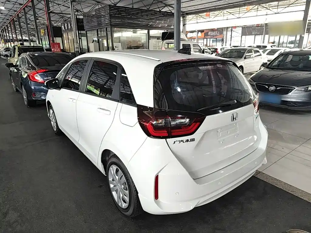 Fit 1.5 L CVT Trend Enjoyment