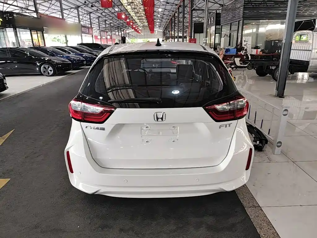 Fit 1.5 L CVT Trend Enjoyment