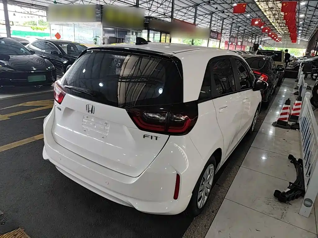 Fit 1.5 L CVT Trend Enjoyment