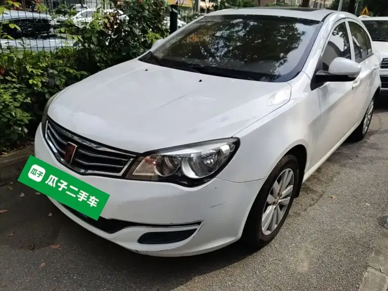 Roewe 350 1.5 L Auto Luxury Sunroof