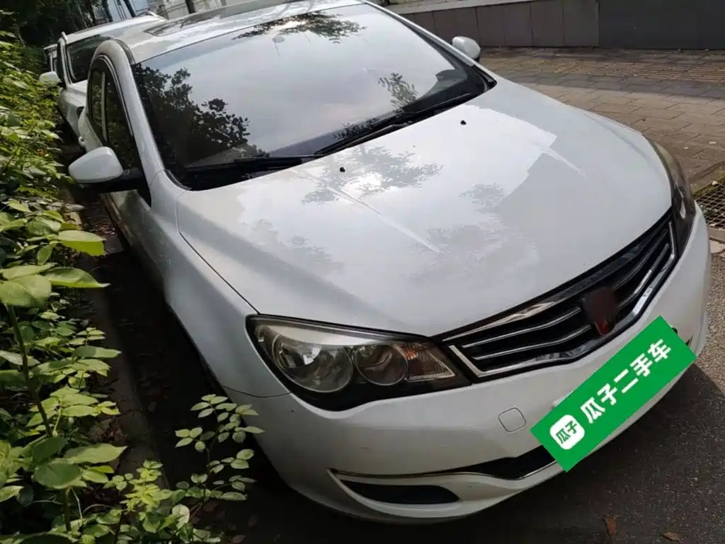 Roewe 350 1.5 L Auto Luxury Sunroof