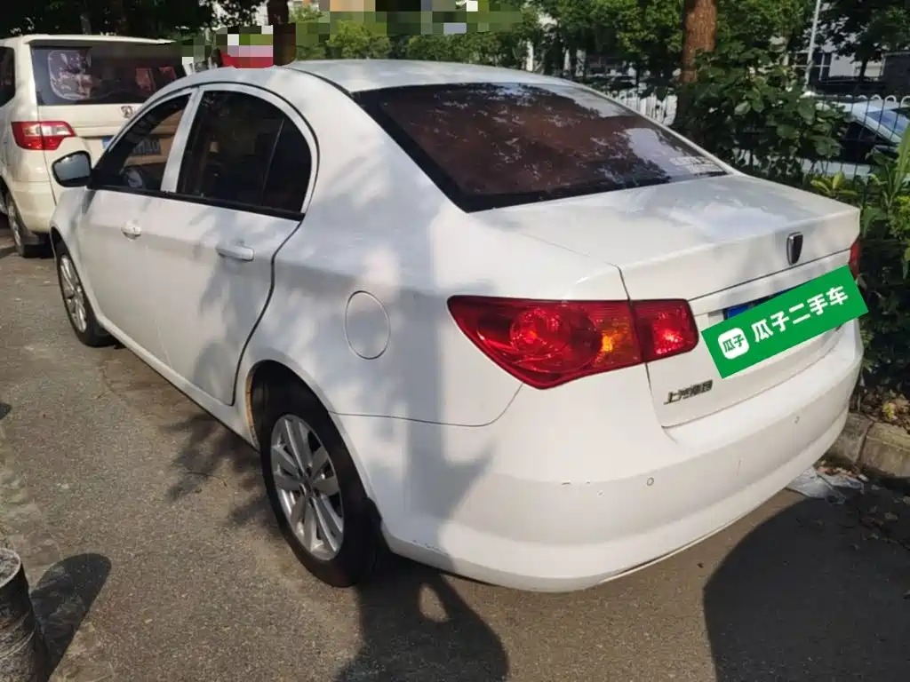 Roewe 350 1.5 L Auto Luxury Sunroof