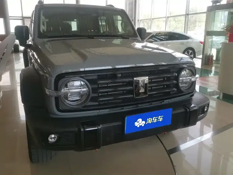 Tank 300 Offroad 2.0 T Conqueror