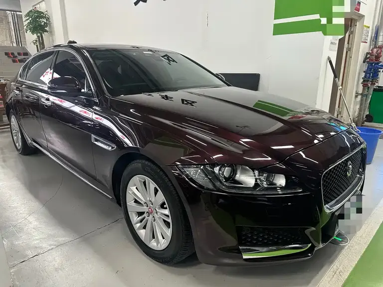 Jaguar XFL XFL 2.0 T 200 PS 2 WD Elegance