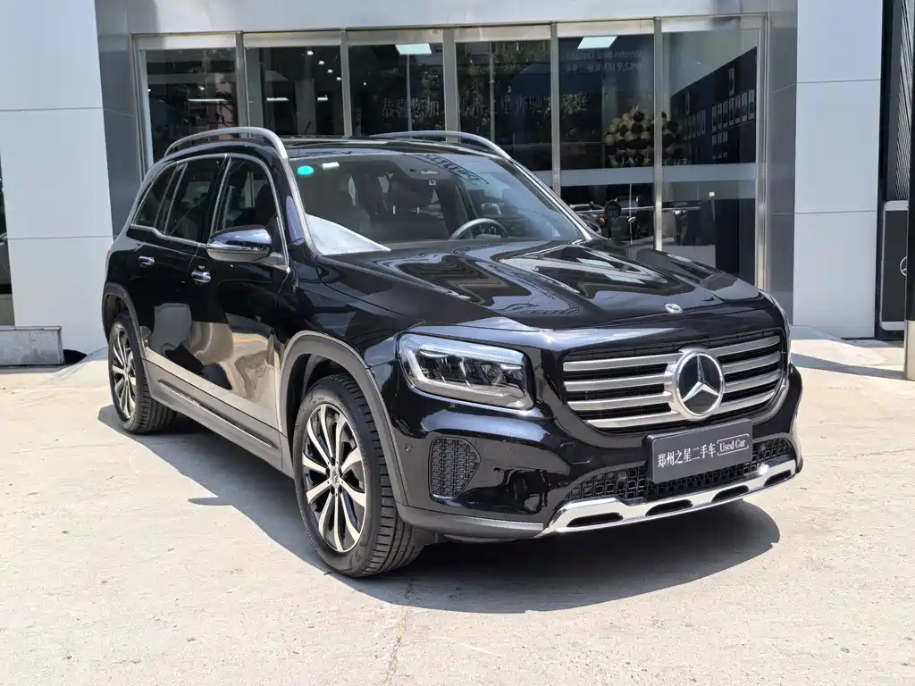 Mercedes-Benz GLB GLB 220 Fashion