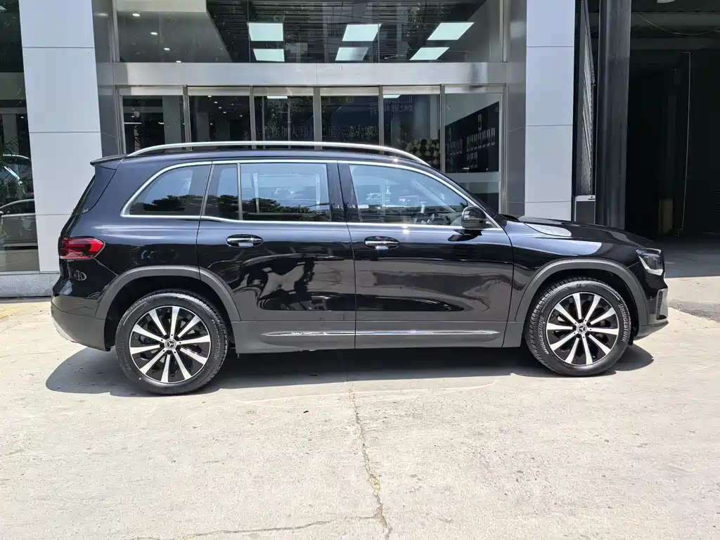 Mercedes-Benz GLB GLB 220 Fashion