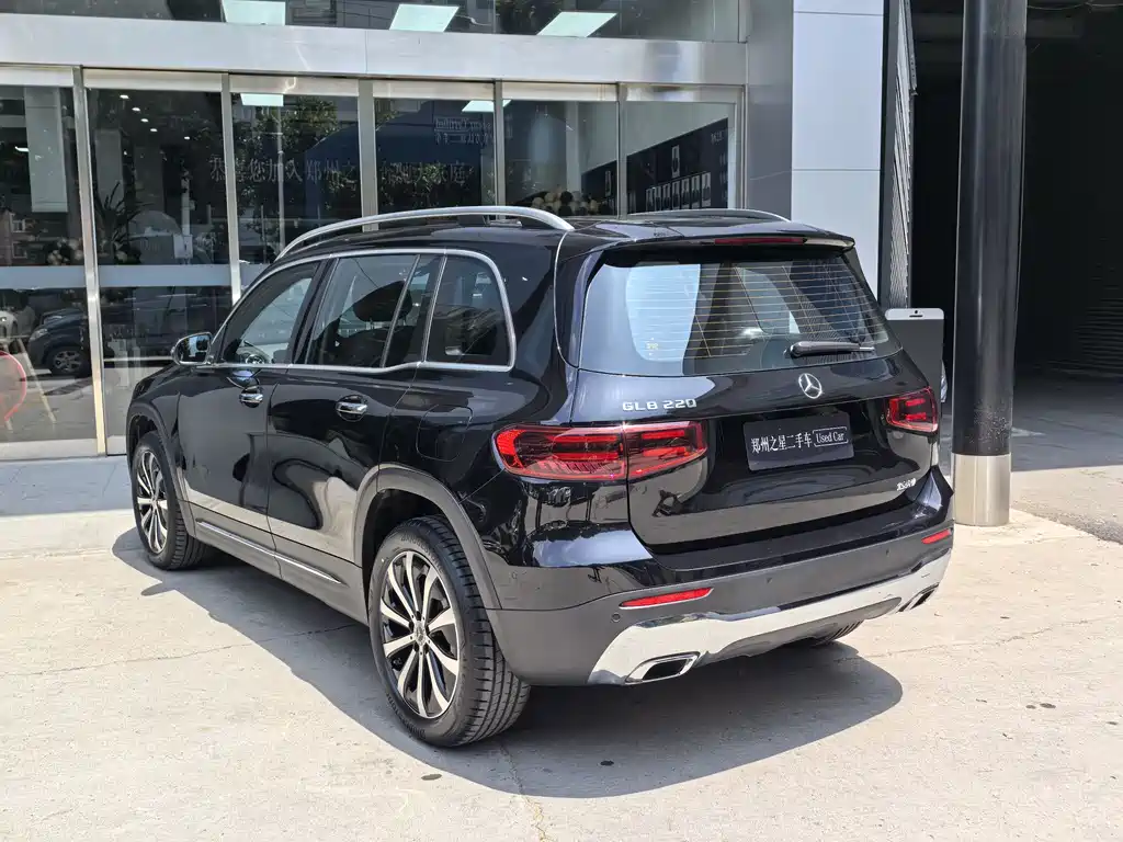 Mercedes-Benz GLB GLB 220 Fashion