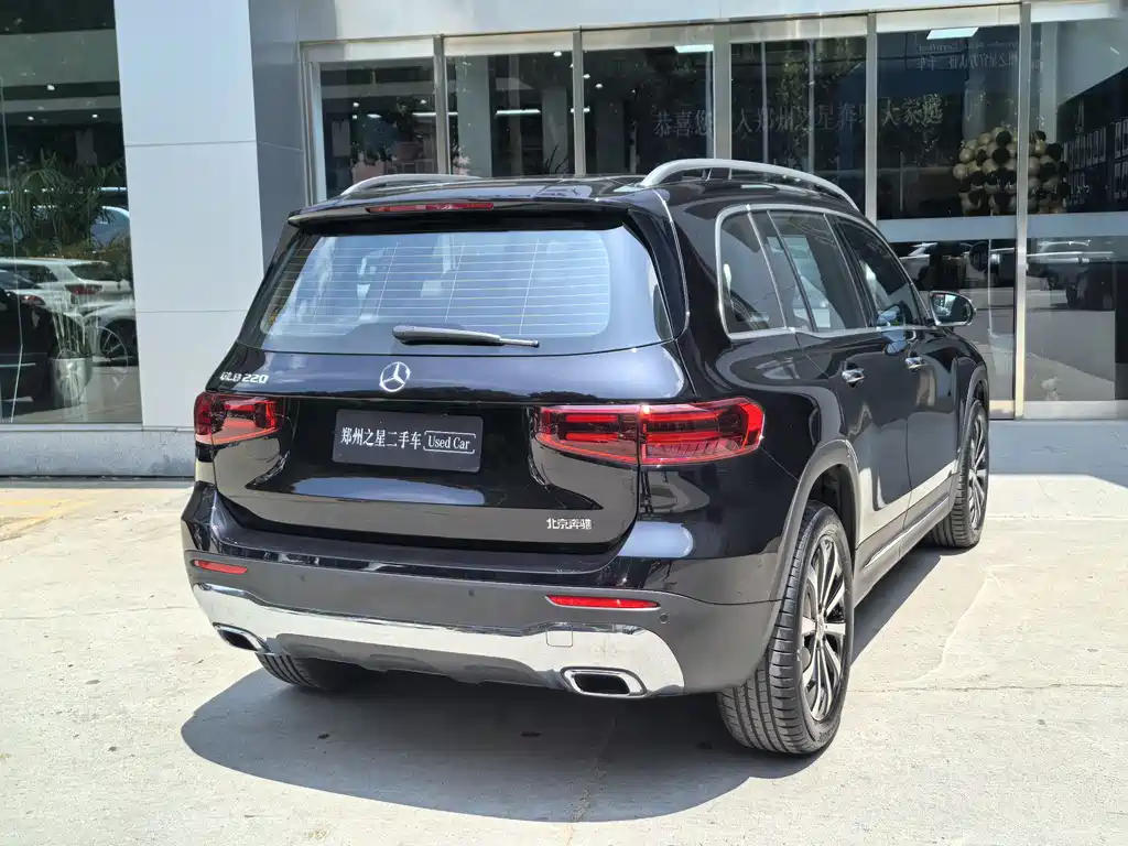 Mercedes-Benz GLB GLB 220 Fashion