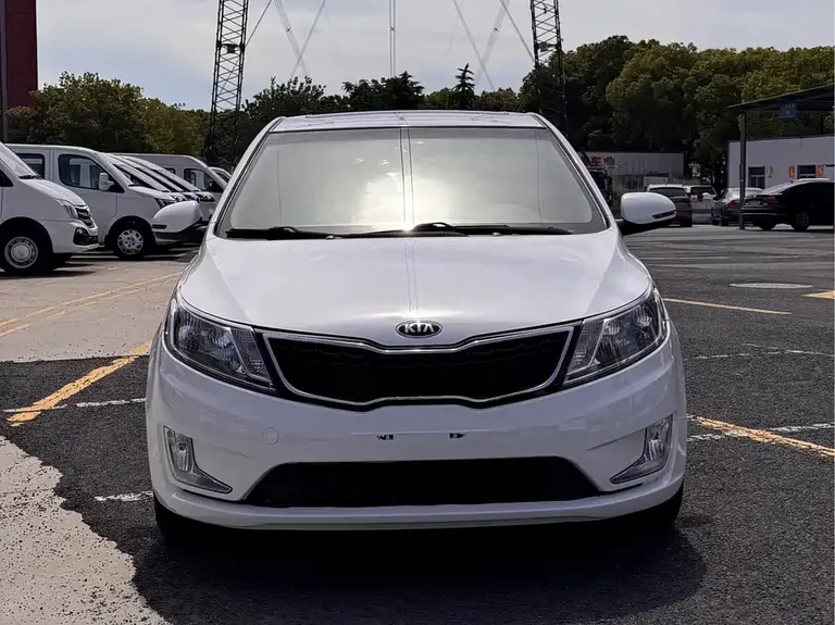 Kia K2 Hatchback 1.6 L AT Premium