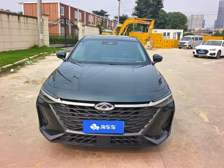 Chery Arrizo 8 High Energy 2.0 T DCT Power