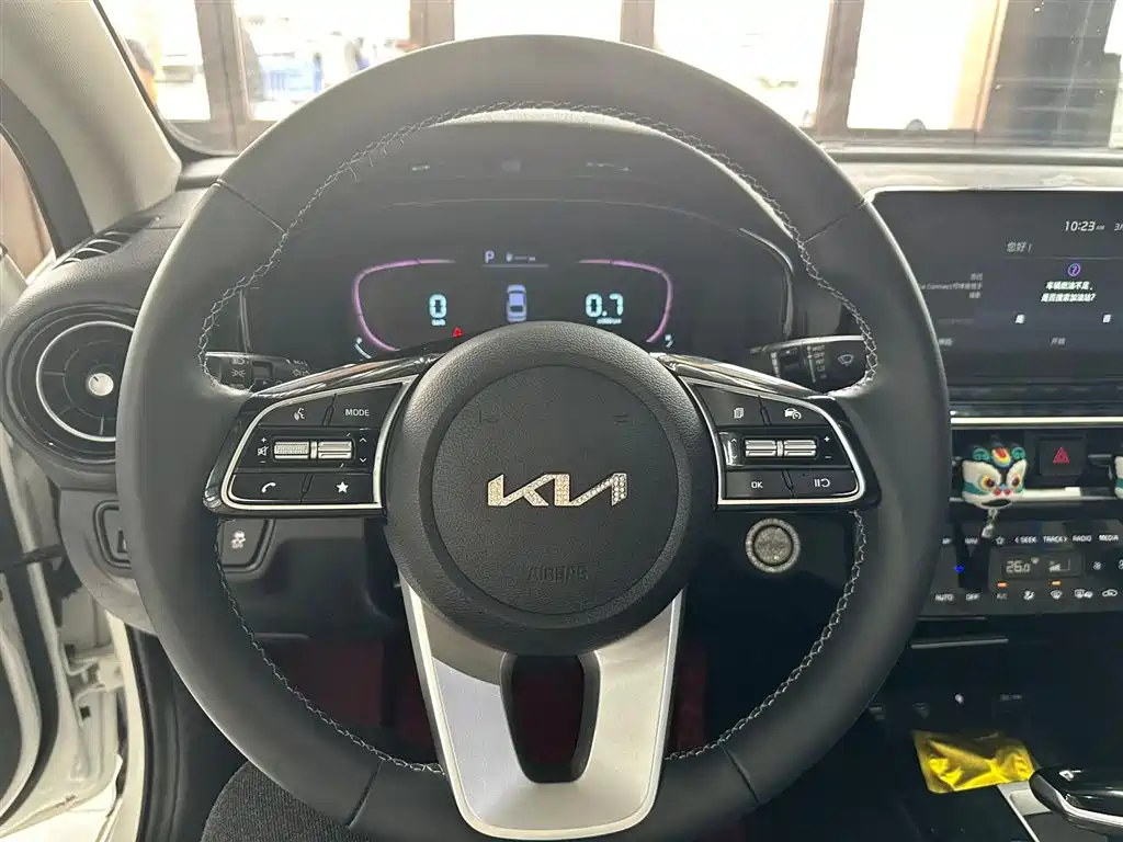 Kia K3 1.5 L CVT Luxury