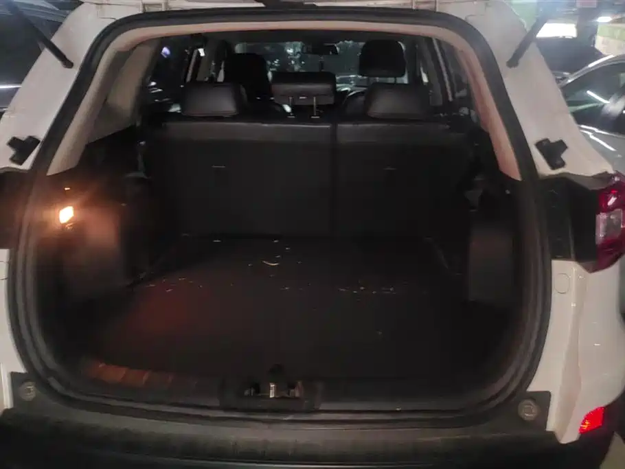 Changan CS75 1.8 T Auto Elite CN-V