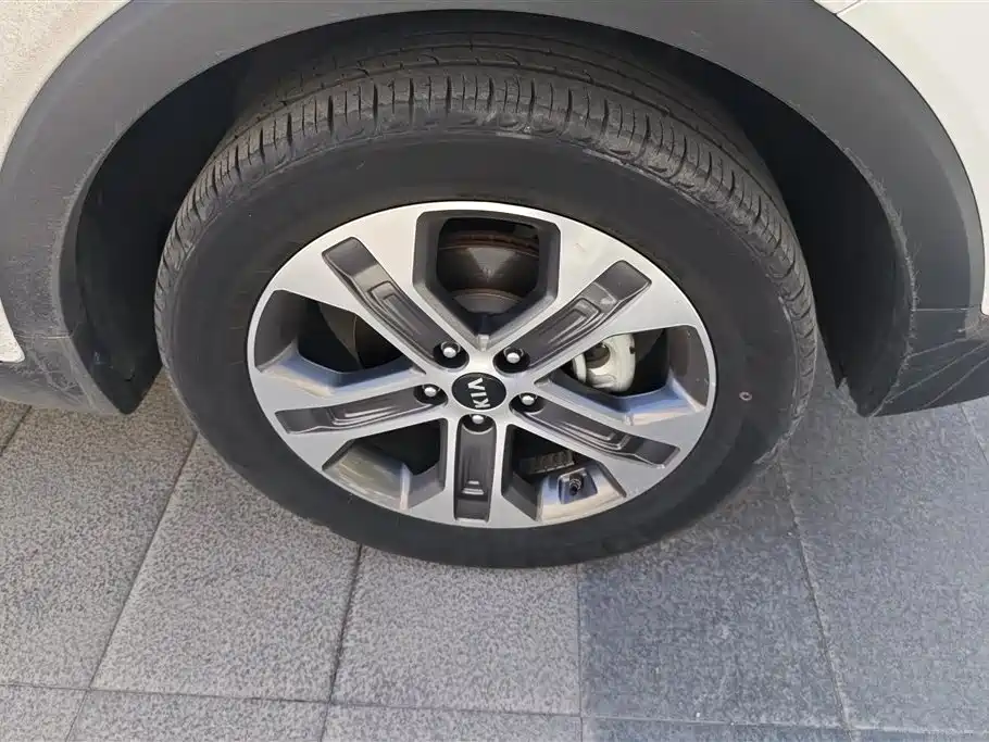 Sportage 2.0 L Auto Smart Enjoyment Luxury CN-V