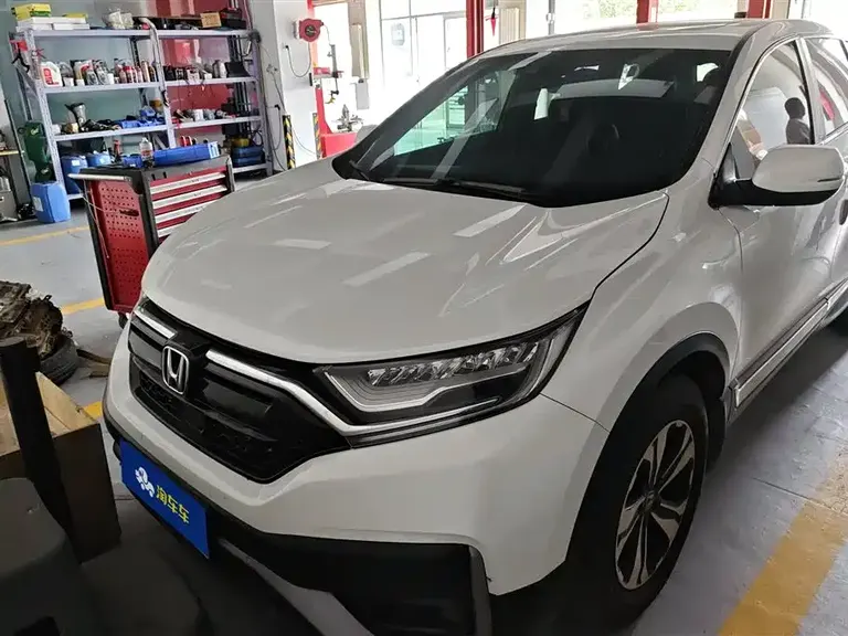 Honda CR-V 240 TURBO CVT 2 WD Urban