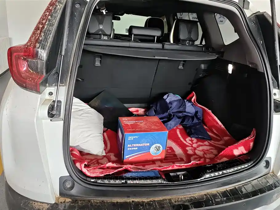 Honda CR-V 240 TURBO CVT 2 WD Urban
