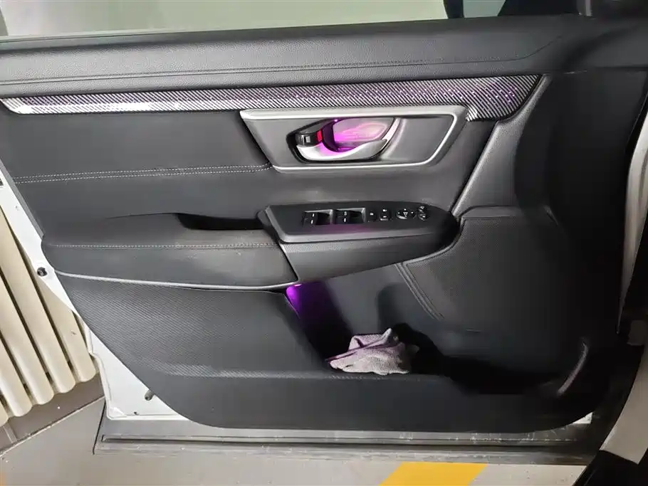 Honda CR-V 240 TURBO CVT 2 WD Urban