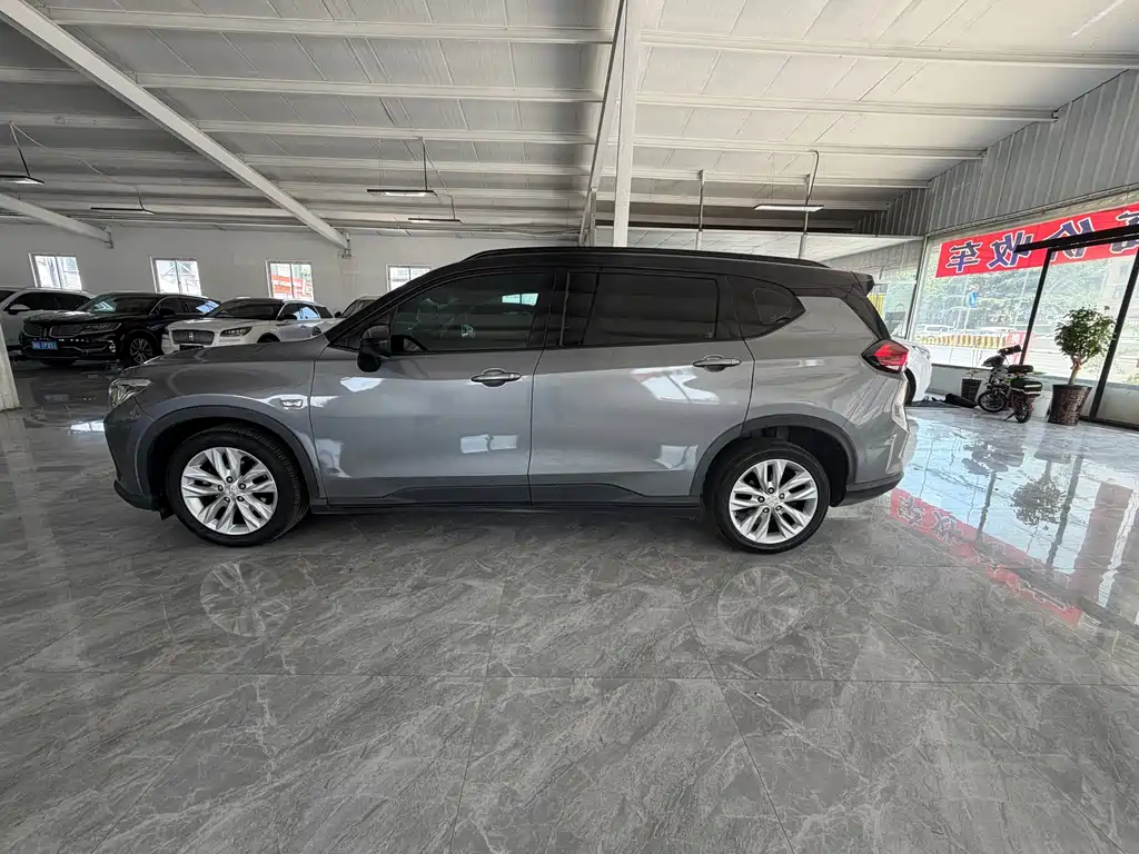 Orlando 530 T Auto Power Enjoyment (5+2) CN-VI