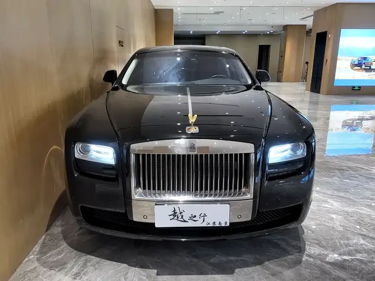 Rolls-Royce Ghost 6.6 T Extended