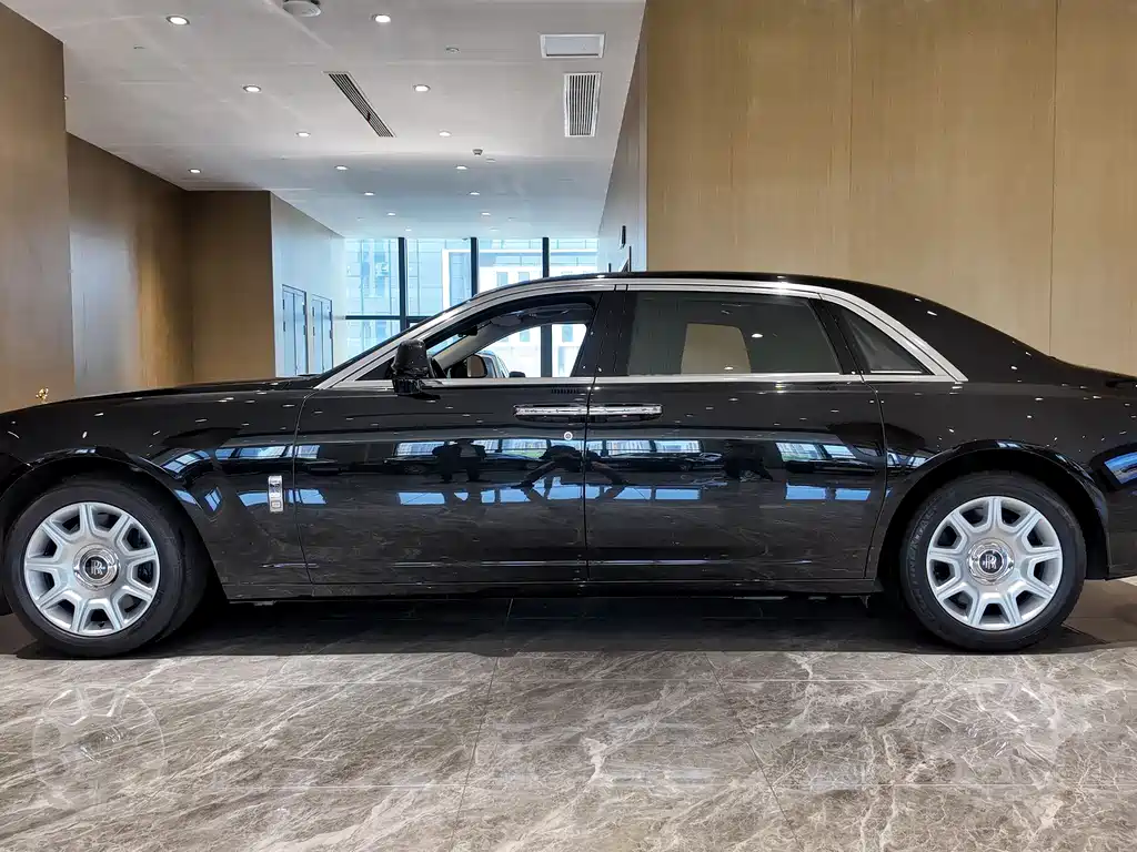 Ghost 6.6 T Extended
