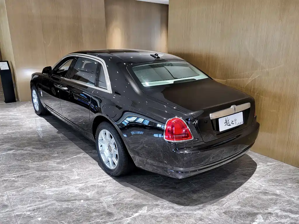 Ghost 6.6 T Extended