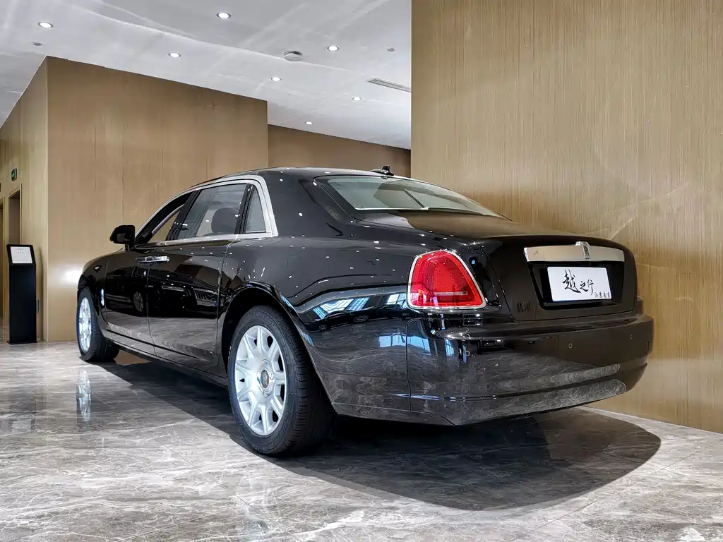 Ghost 6.6 T Extended