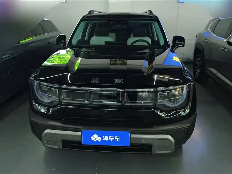 BAIC BJ30 1.5 T Magic Core Electric Drive Standard