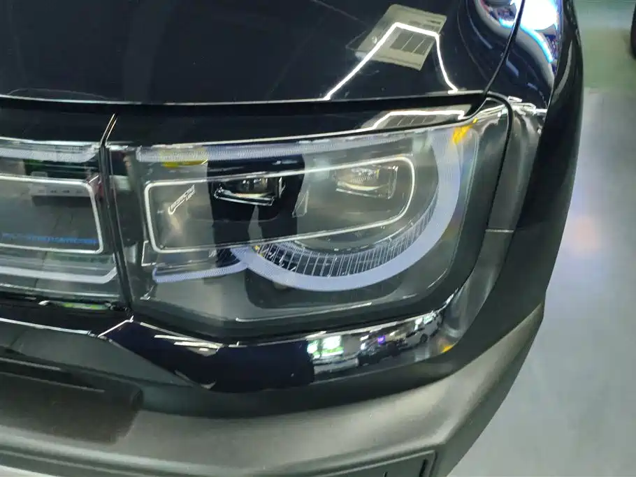 BAIC BJ30 1.5 T Magic Core Electric Drive Standard