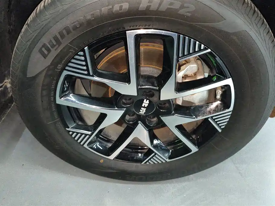 BAIC BJ30 1.5 T Magic Core Electric Drive Standard