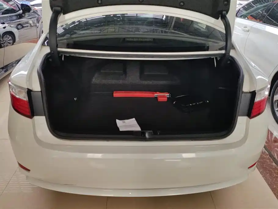 Lexus ES 雷克萨斯ES 2014款 300 h 舒适版