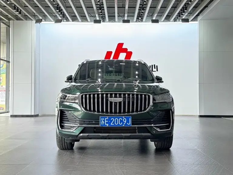Geely Xingyue L Oriental Shine 2.0 TD Auto 4 WD Moon Gaze