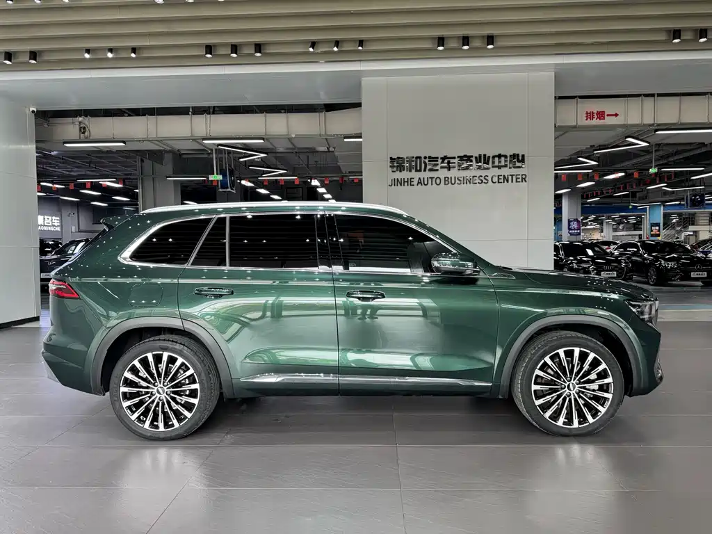 Xingyue L Oriental Shine 2.0 TD Auto 4 WD Moon Gaze