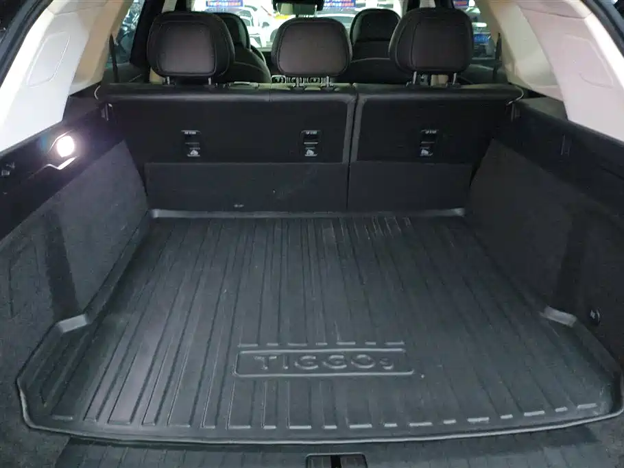 Tiggo 9 2.0 T DCT 2 WD Leading 5-seat