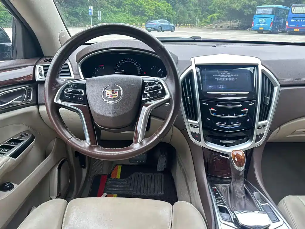 Cadillac SRX 3.0 L Elite