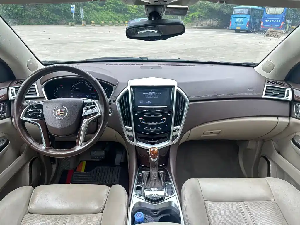 Cadillac SRX 3.0 L Elite