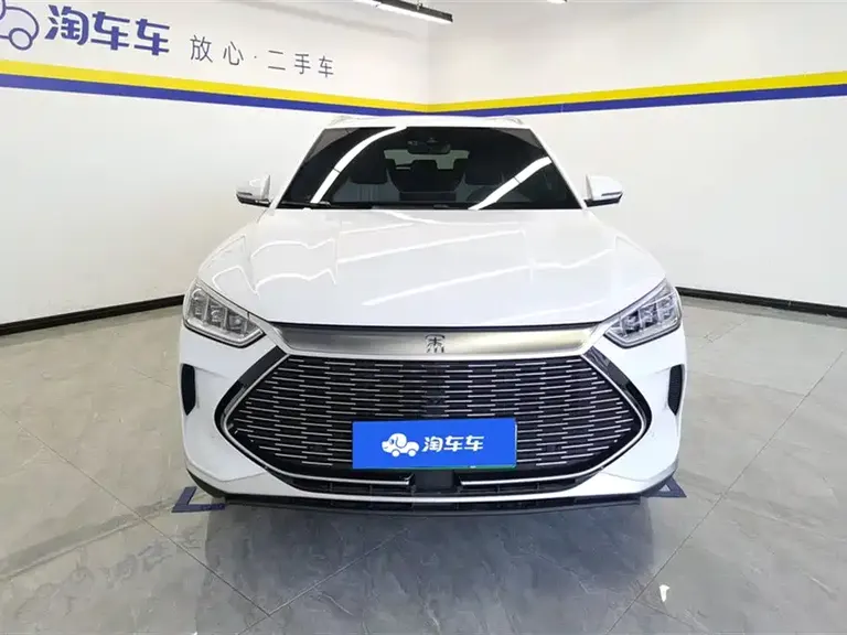 BYD Song PLUS NEV DM-i 110 KM Flagship PLUS