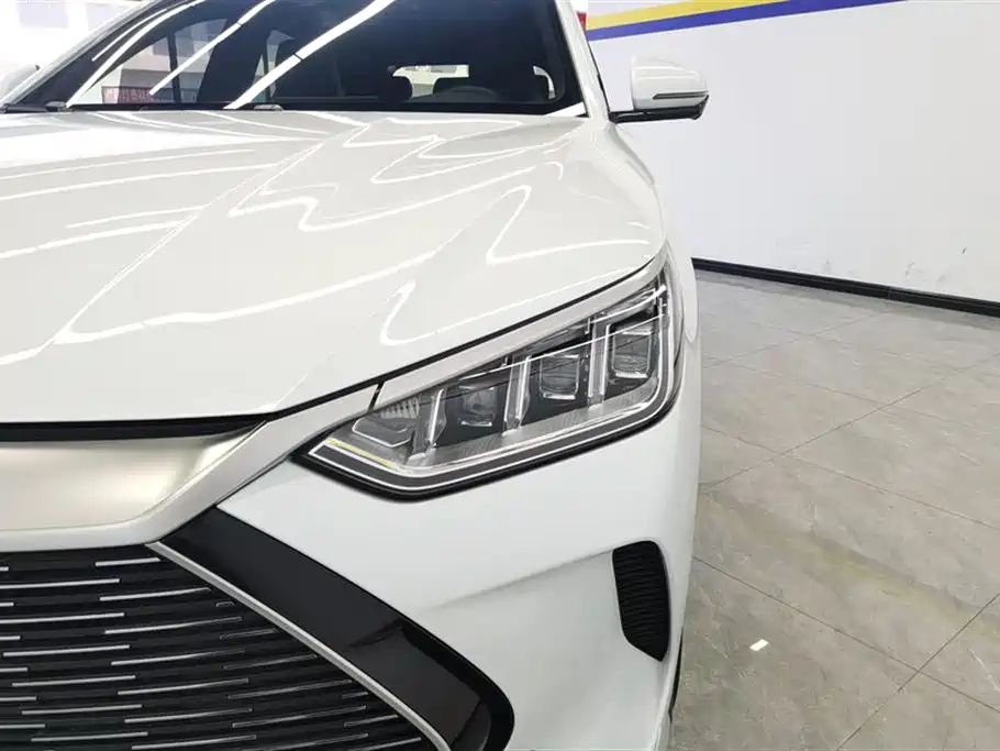 Song PLUS NEV DM-i 110 KM Flagship PLUS