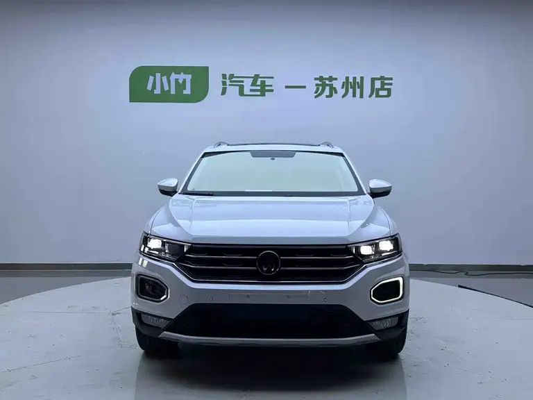 Volkswagen T-ROC 280 TSI DSG 2 WD Comfort Enjoyment PLUS